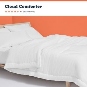 NEW IN BOX - Buffy Cloud Comforter - Queen Size